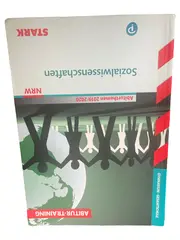 Vorschaubild 1 von STARK Abitur-Training Sozialwissenschaften NRW 2020 Aufgaben Lösungen Buch