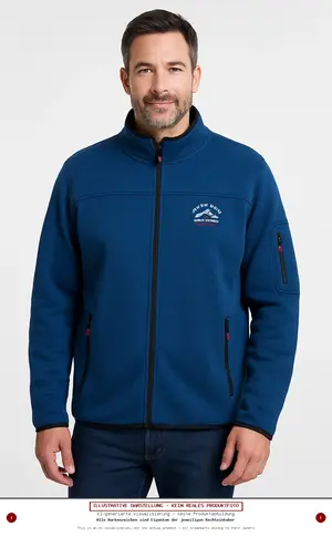 MT. HIGH POINT Fleecejacke