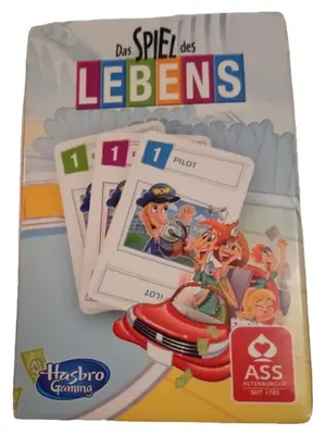 HASBRO GAMING, ASS ALTENBURGER Kartenspiel