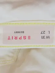 Vorschaubild 3 von Damen Jeans Slim Fit W31/40/L Beige Casual Stretch Hose