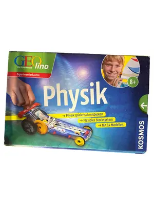 KOSMOS Experimentierkasten