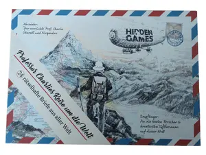 HIDDEN GAMES Rätselspiel