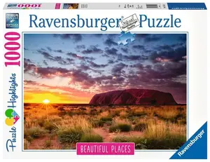 RAVENSBURGER Puzzle