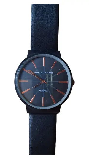 CHRISTIN LARS Armbanduhr