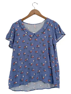 BLUTSGESCHWISTER Bluse