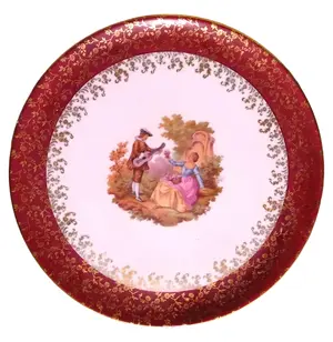 BAVARIA Kuchenteller