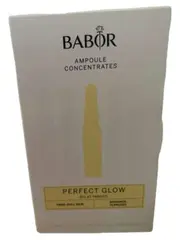 Vorschaubild 1 von BABOR Perfect Glow Ampoule Concentrates 7x2ml Gesichtspflege Set