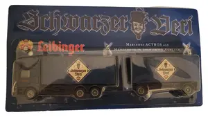 LEIBINGER Modellfahrzeug