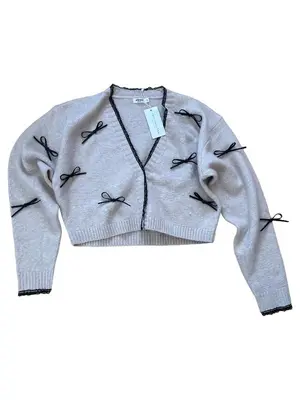 ARINES Strickjacke