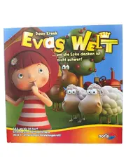 Vorschaubild 1 von Evas Welt Lernspiel Kinderspiel ab 6 Jahre Mehrfarbig 3D Vorstellungskraft