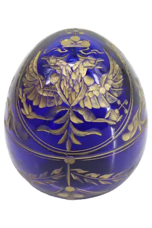 FABERGÉ Dekoglocke