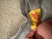Vorschaubild 4 von Kinder Sweatshirt Grau Gr. 92 mit Teddy-Applikation Langarm