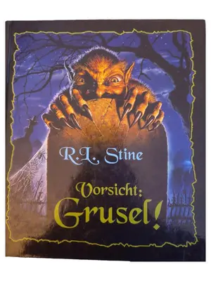 Horrorbuch