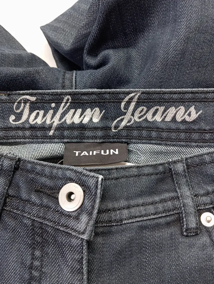 TAIFUN Jeans Straight Leg Bild 3