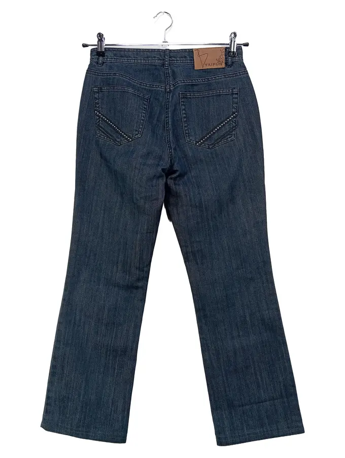 TAIFUN Jeans Straight Leg Bild 2