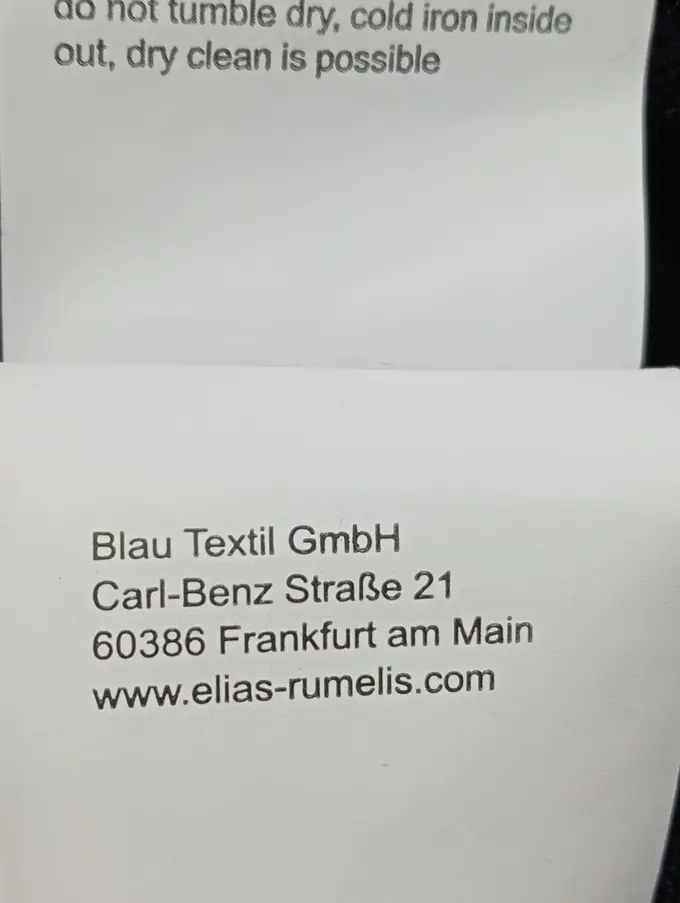 ELIAS RUMELIS Pullover Bild 6