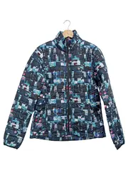 Vorschaubild 1 von Damen Steppjacke 38;M Mehrfarbig Streetwear Outdoor