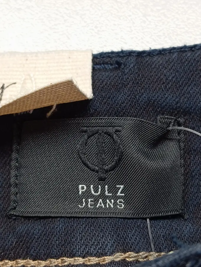PULZ JEANS Jeans Skinny Fit Bild 3