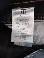 Vorschaubild PULZ JEANS Jeans Skinny Fit 4