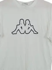 Vorschaubild 3 von Sport Shirt Herren Gr. 50/L Weiß Logo