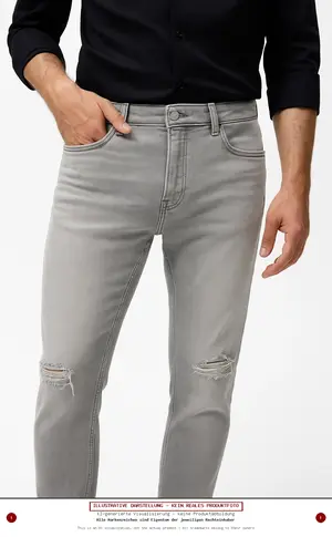 ZARA Jeans Slim Fit