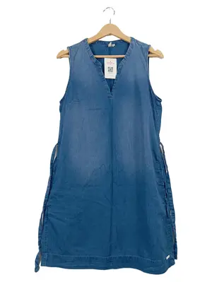 Q/S DESIGNED BY Jeanskleid