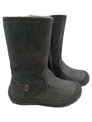 Vorschaubild 1 von Mädchen Stiefel Gr. 26 Schwarz Casual Praktisch Winter Boots