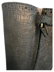 Vorschaubild 3 von Mädchen Stiefel Gr. 26 Schwarz Casual Praktisch Winter Boots