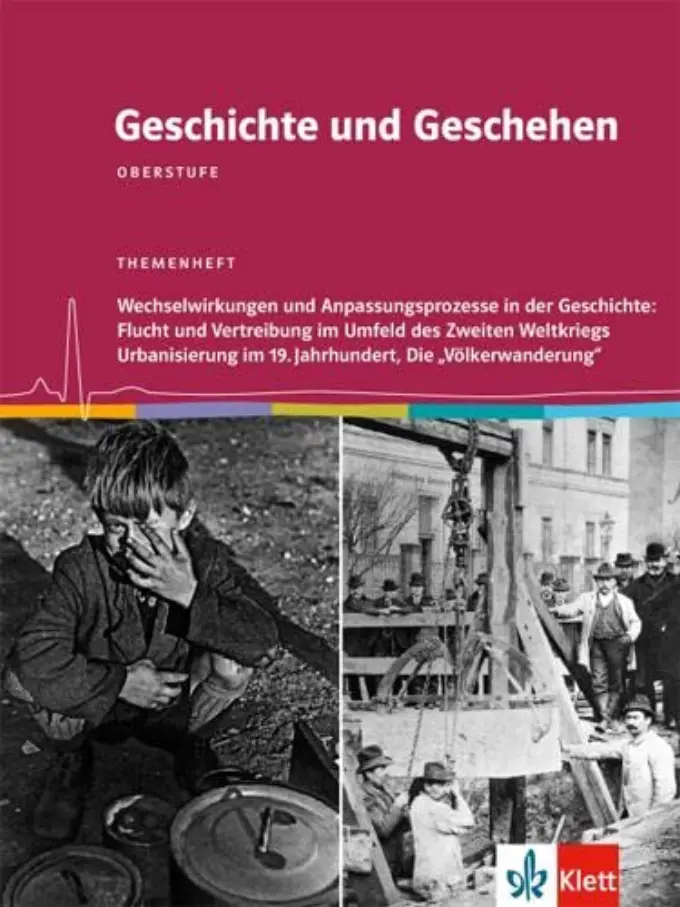 Buch für den Unterricht Bild 1