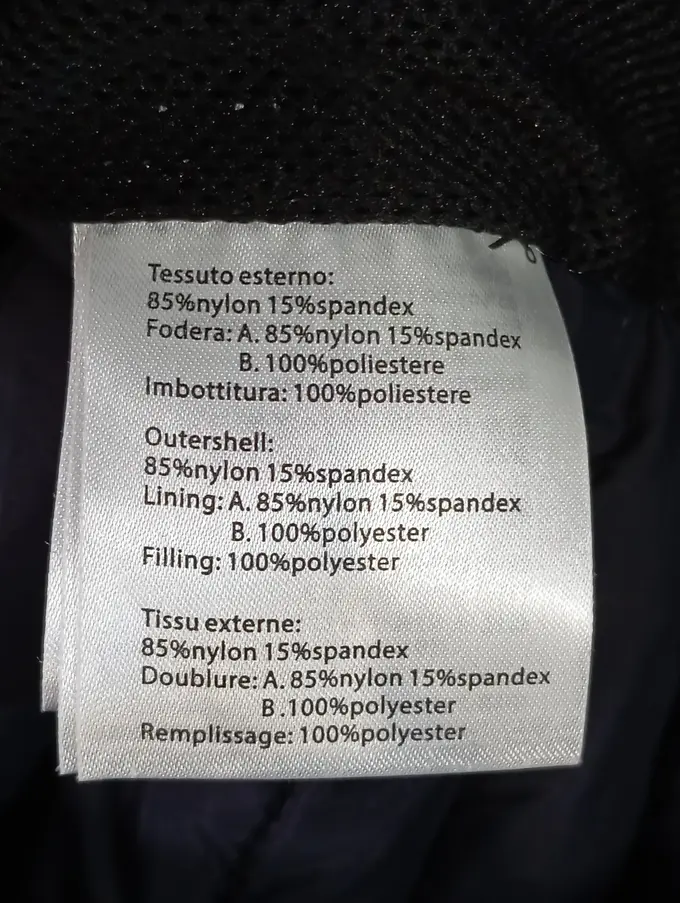 SAVE THE DUCK Steppjacke Bild 4