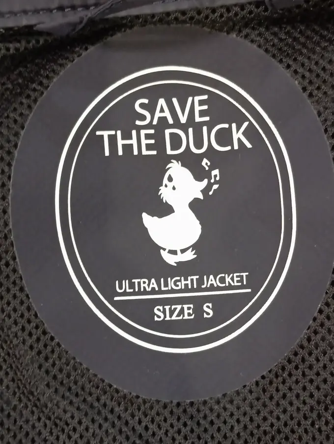 SAVE THE DUCK Steppjacke Bild 3