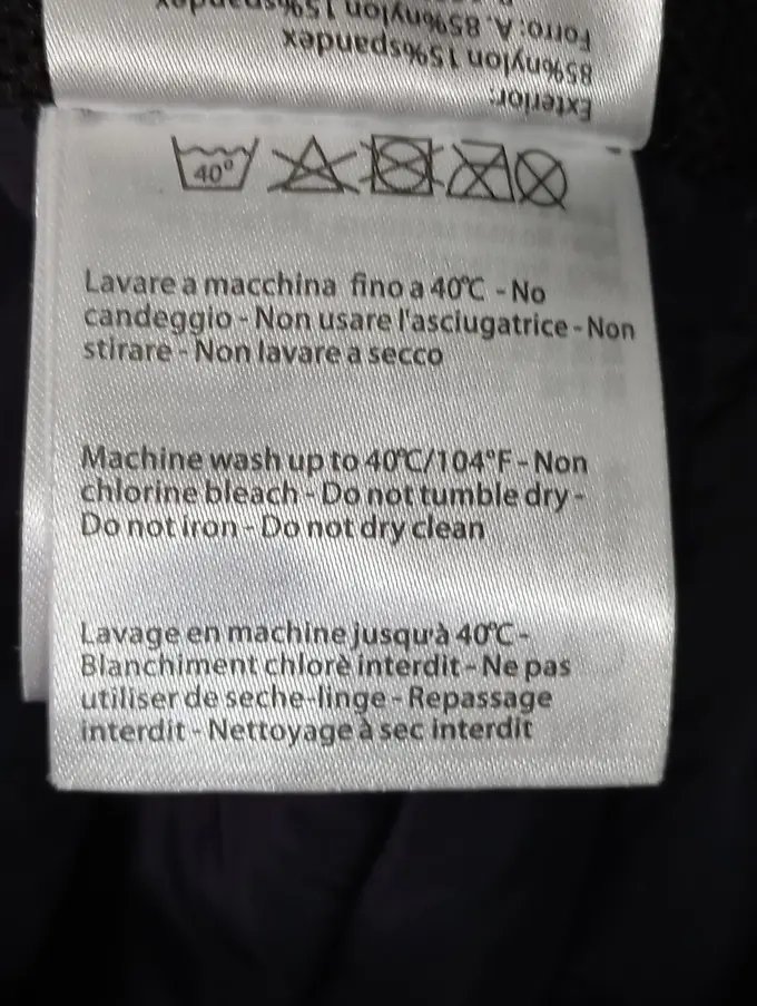 SAVE THE DUCK Steppjacke Bild 5