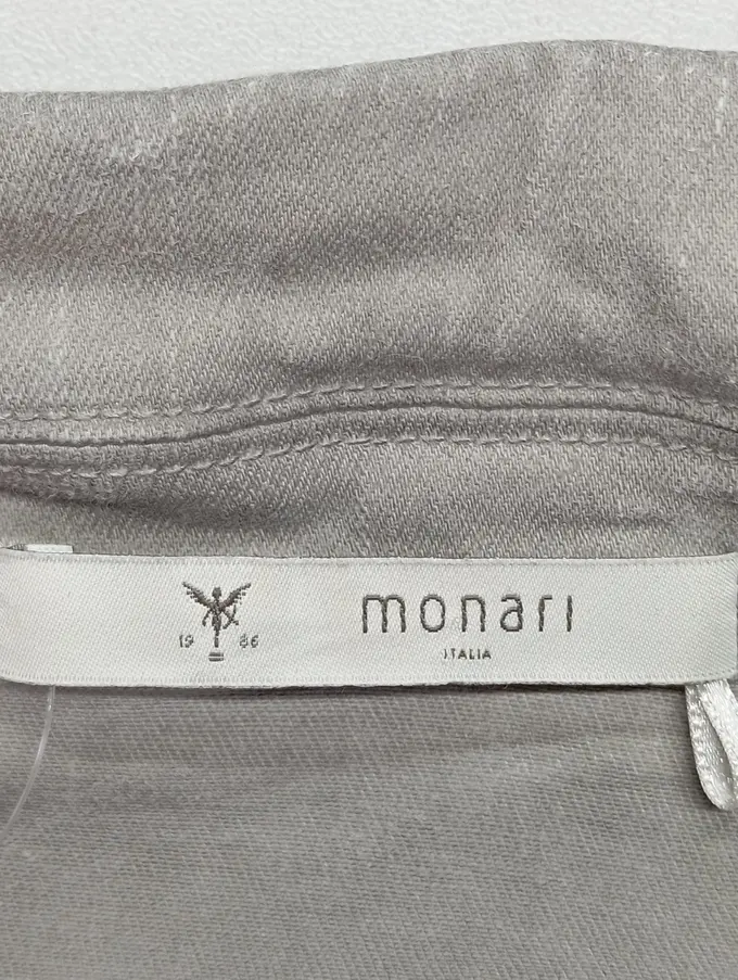 MONARI Lederjacke Bild 3