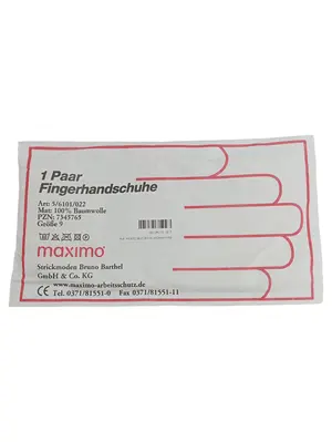 MAXIMO Arbeits- und Schutzhandschuh