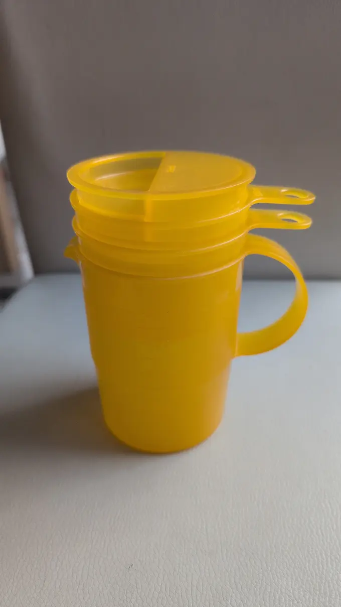 TUPPERWARE Messbecher Bild 2