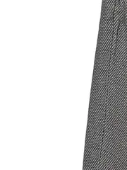 Vorschaubild 3 von Herren Stoffhose Chino Grau Größe 29 W29 Slim Fit Casual