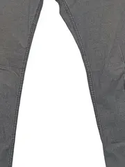 Vorschaubild 4 von Herren Stoffhose Chino Grau Größe 29 W29 Slim Fit Casual
