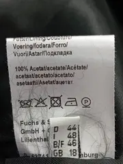 Vorschaubild FUCHS SCHMITT Wintermantel 5