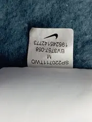 Vorschaubild 5 von Kinder Kapuzenpullover Blau Gr. 146 Sportlich Logo-Print