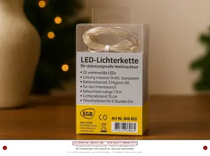 EGB Lichterkette