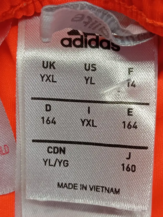 ADIDAS Sport Shorts Bild 3