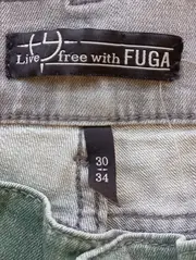 Vorschaubild FUGA Jeans Slim Fit 3