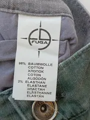 Vorschaubild FUGA Jeans Slim Fit 4