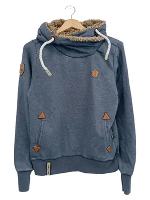 NAKETANO Kapuzenpullover