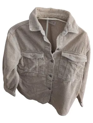 ZARA Cordjacke