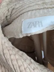 Vorschaubild 5 von Cordjacke Kinder Hemdjacke Beige Gr. 134 Cordhemd Übergangsjacke Casual