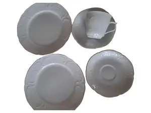 CLASSIC ROSEVER® Espressotasse mit Unterteller