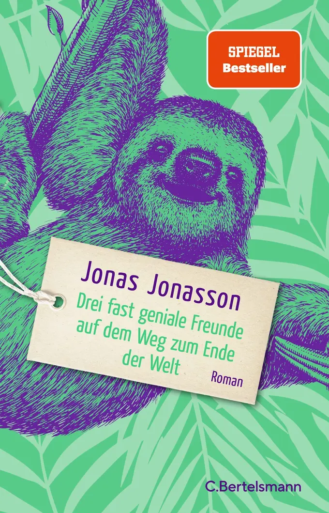 Abenteuerroman Bild 1