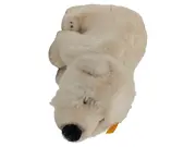 Vorschaubild 1 von Baby Kuscheltier Teddybär Weiß 11 cm Stofftier Plüschtier