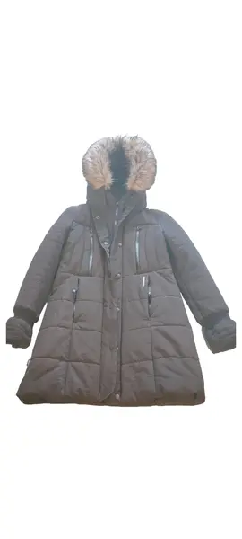 KHUJO Winterjacke